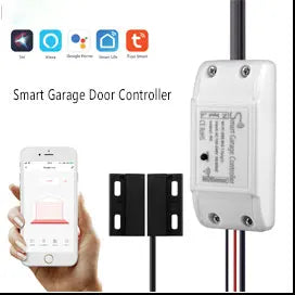 WiFi Smart Light Switch Timer Remote Control Alexa Google