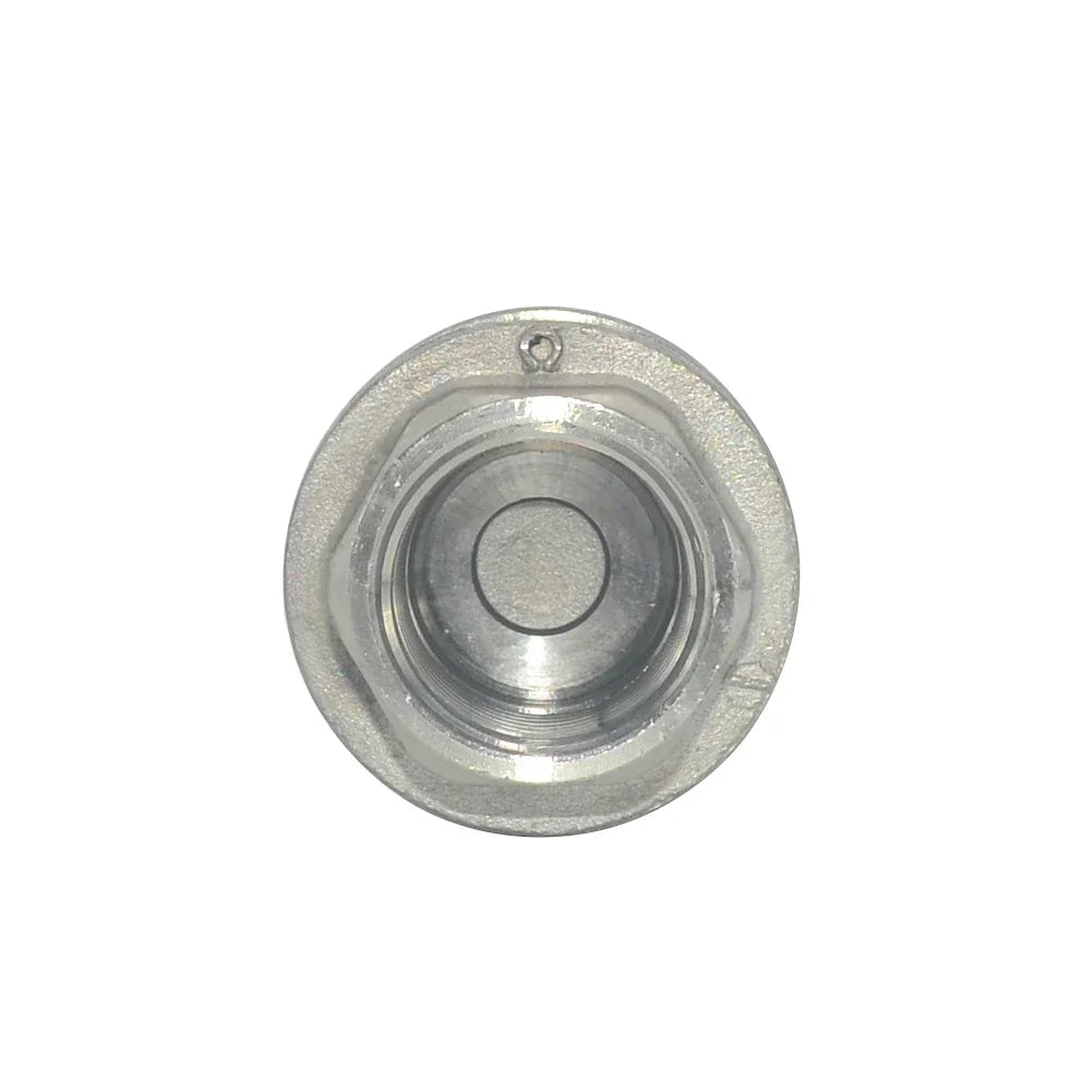 304 Stainless Steel Vertical Check Valve One-Way Valve for Water Pump