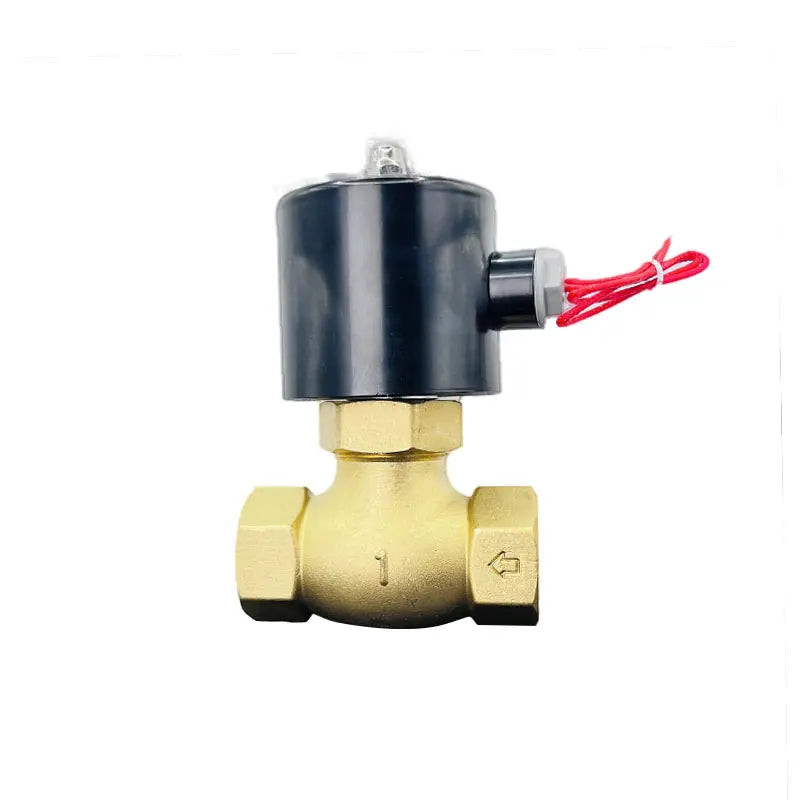 Electric Solenoid Valve 200℃ 1.6MPa DN8-50 - High Temp Pneumatic Valve