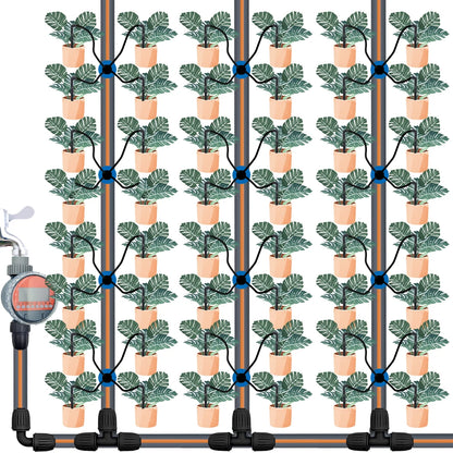 10-100M 2L/H Compensation Emitter Arrow for Drip Irrigation