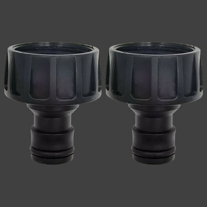 3/4'' Quick Connector Nipple Barb Adapter for 16mm 20mm Hose