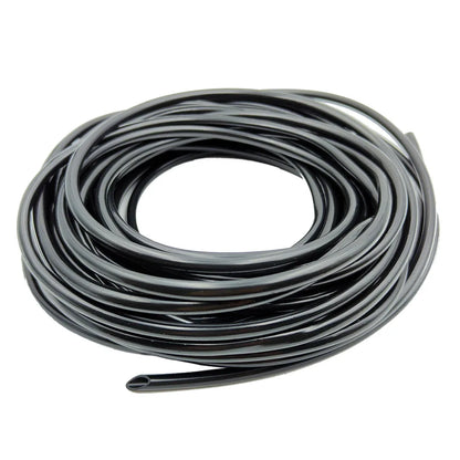 10m/20m/40m PVC Watering Hose 3/5mm, 4/7mm for Garden Drip Systems