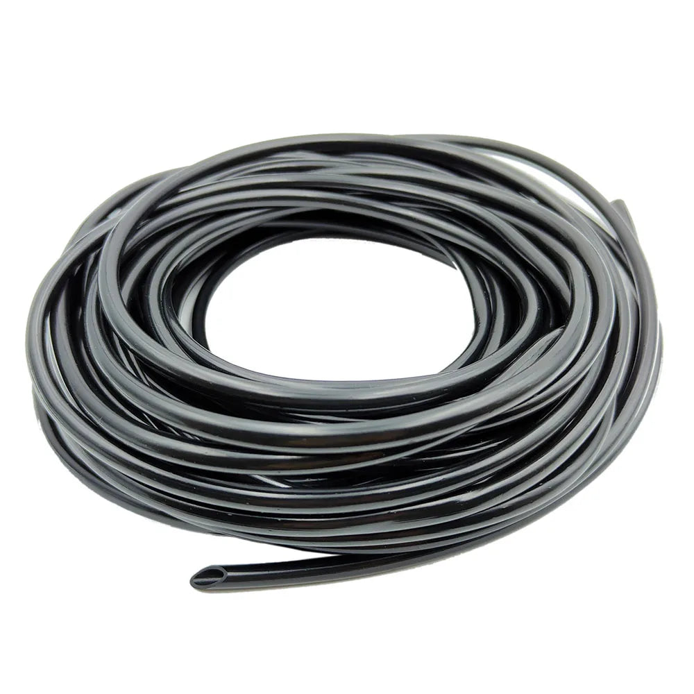 10m/20m/40m PVC Watering Hose 3/5mm, 4/7mm for Garden Drip Systems