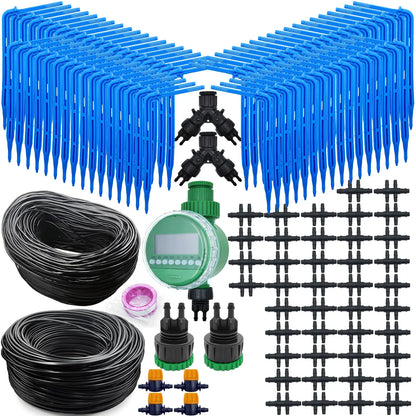 4/7mm to 3/5mm Hose Automatic Drip Irrigation System Kit