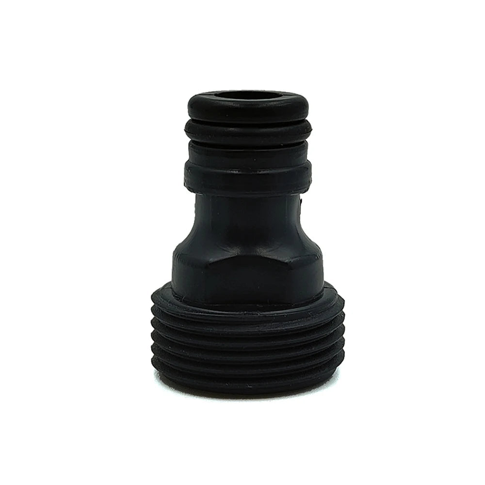 3/4" Quick Connector Nipple Male Adapter for Drip Irrigation