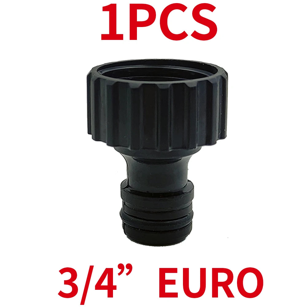 3/4" Quick Connector Nipple Male Adapter for Drip Irrigation