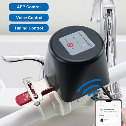 WiFi Water Valve Smart Control Alexa