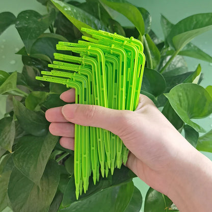 50-100PCS 1/8'' Green Drippers for 3/5mm Drip Irrigation